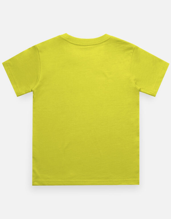 boy's crew neck t shirt